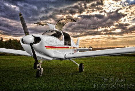 Become a Sport Pilot